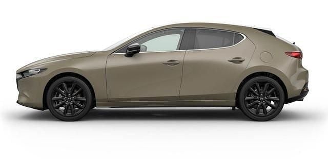 Gebraucht Mazda 3 Homura-Line 140 PS (102 kW) 2025 Grau Limousine