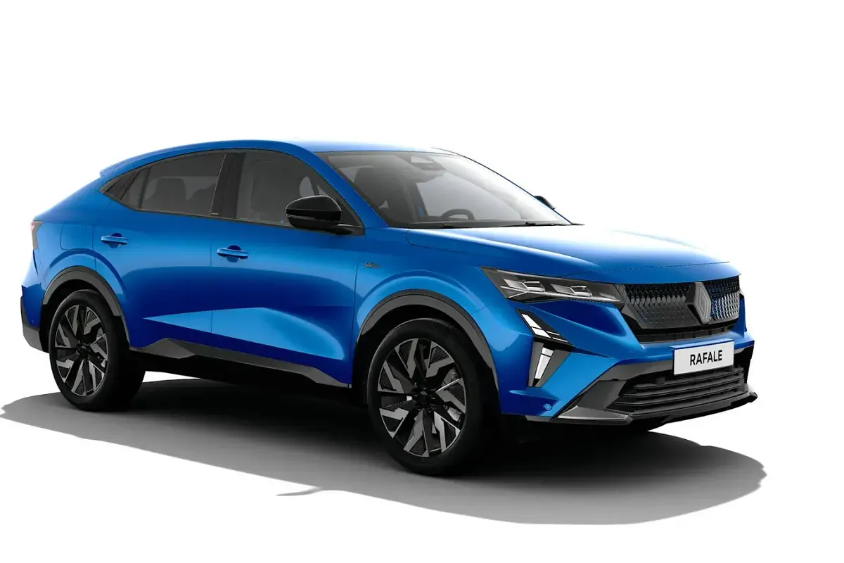 Neu Renault Rafale Esprit Alpine 300 PS (220 kW) 2026 Blau SUV