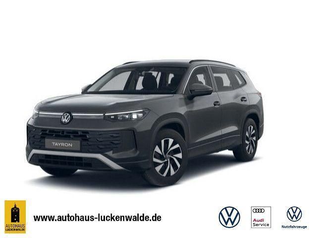 Neu VW Tayron Life 150 PS (110 kW) 2025 Grau SUV