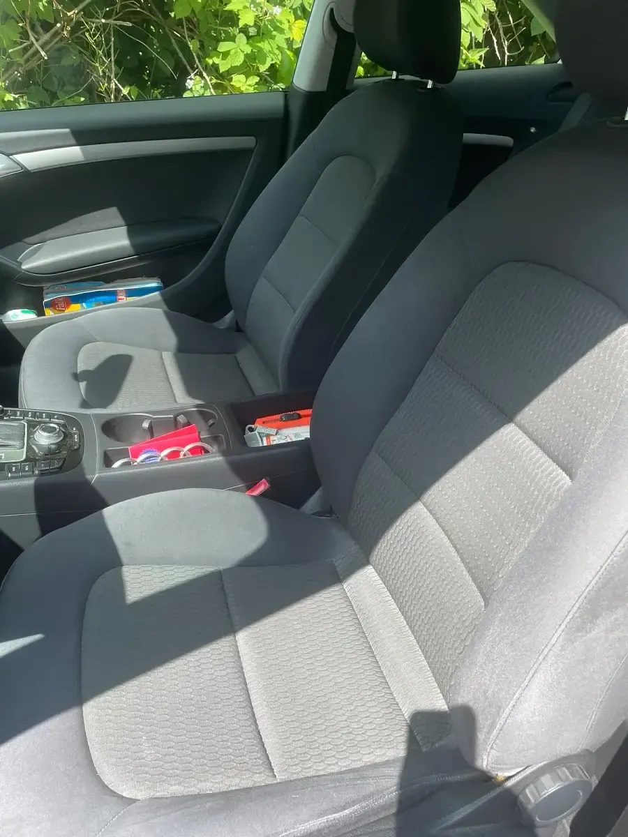 Gebraucht Audi A5 170 PS (125 kW) 2008 Schwarz Coupé