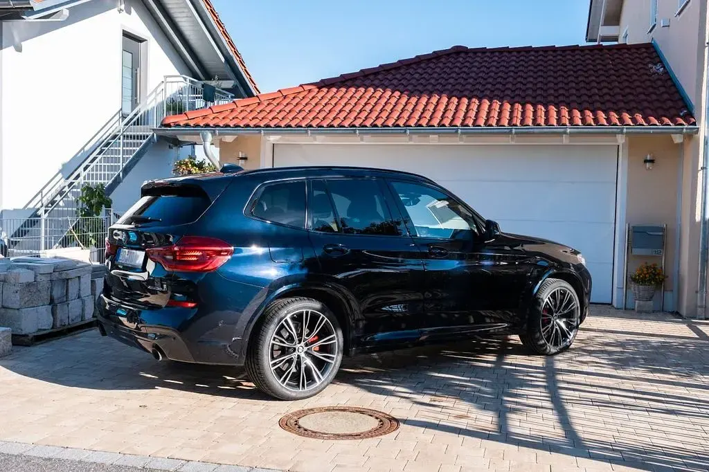 Gebraucht BMW X3 Performance 286 PS (210 kW) 2020 Schwarz SUV
