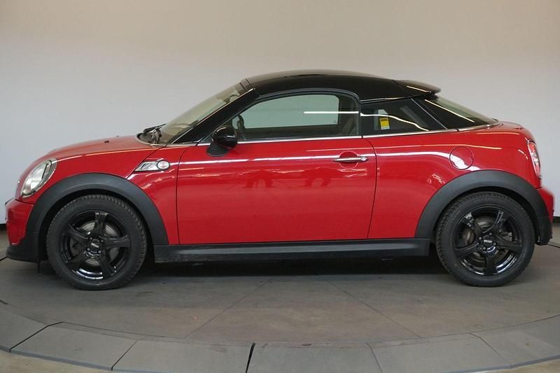 Occasion Mini Cooper S Coupé 184 ch (135 kW) 2012 Rouge Coupé