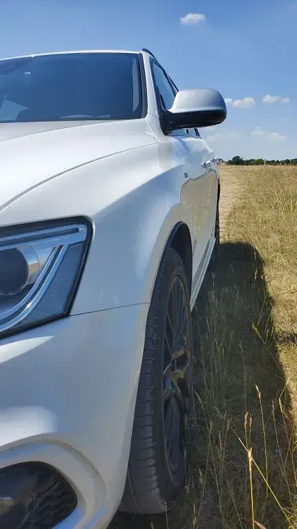 Gebraucht Audi SQ5 Sport 313 PS (230 kW) 2015 Weiß SUV