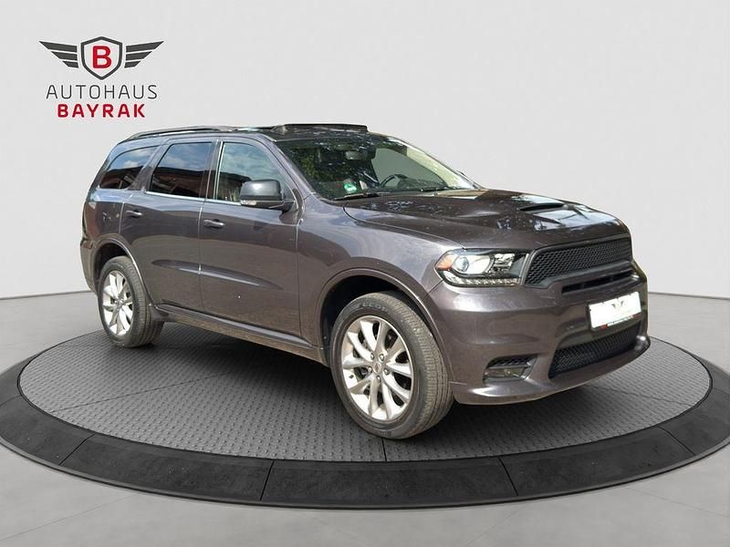Grau Gebraucht 2020 Dodge Durango SUV | 23.490 € - Bild 1/4