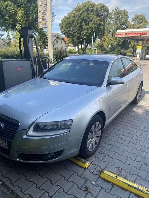 Gebraucht Audi A6 177 PS (130 kW) 2005 Limousine