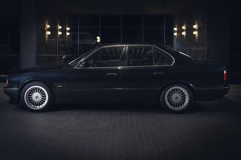 Gebraucht Alpina B10 340 PS (250 kW) 1994 Schwarz Limousine