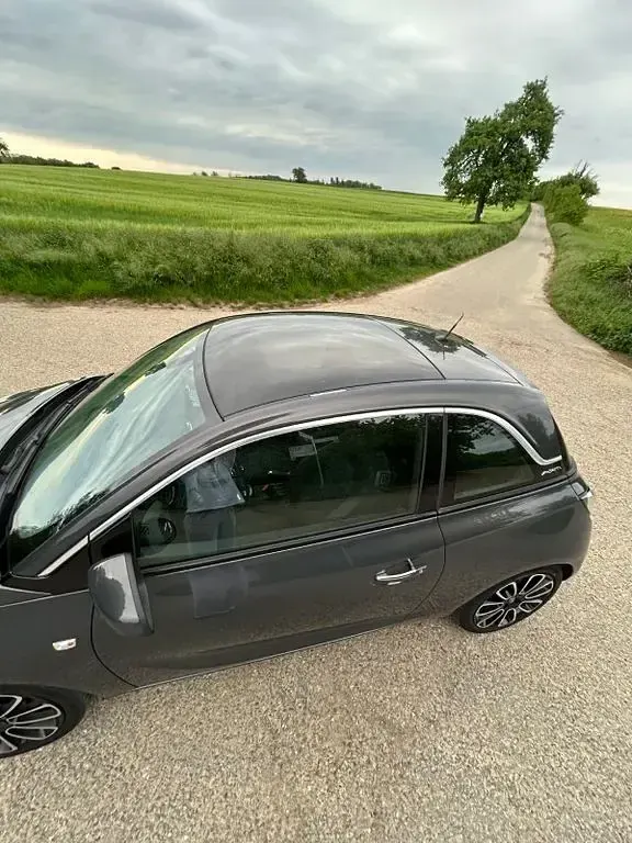 Brugt Opel Adam Slam 101 HK (74 kW) 2013 Brun Hatchback