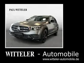 Gebraucht Mercedes E220 All-Terrain Avantgarde 194 PS (142 kW) 2022 Kombi