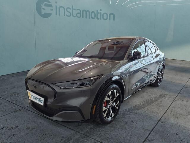 Gebraucht Ford Mustang Mach-E Premium 258 kW (351 PS) 2023 Schwarz SUV