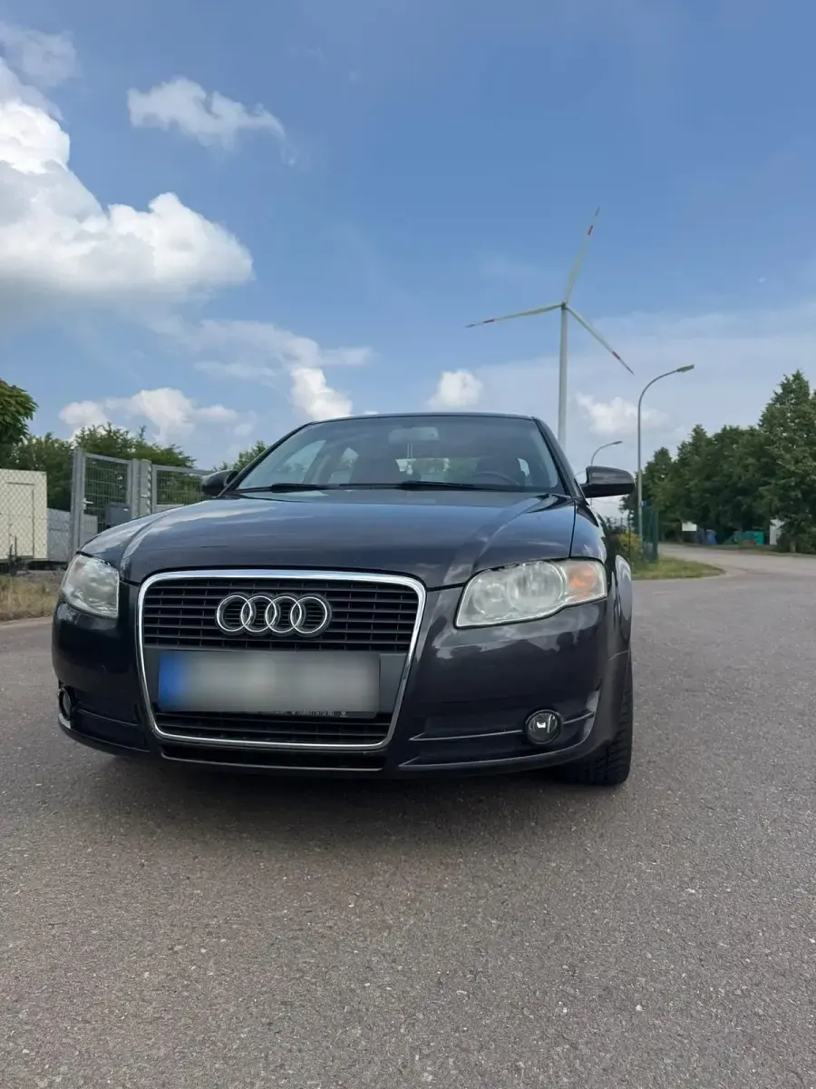 Gebraucht Audi A4 131 PS (96 kW) 2007 Limousine
