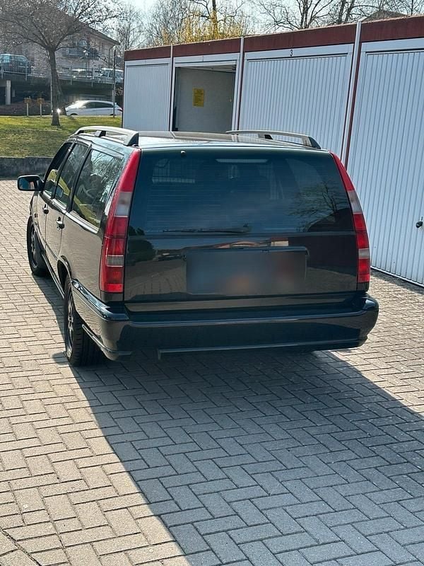Gebraucht Volvo V70 144 PS (105 kW) 1999 Schwarz Kombi