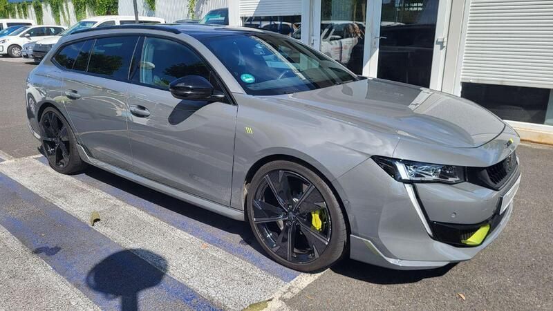 Gebraucht Peugeot 508 200 PS (147 kW) 2022 Andere farbe Kombi