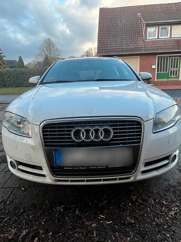 Gebraucht Audi A4 170 PS (125 kW) 2007 Weiß Kombi