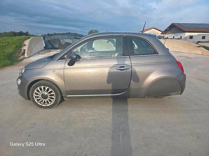 Gebraucht Fiat 500 19 PS (13 kW) 2016 Grau Kleinwagen