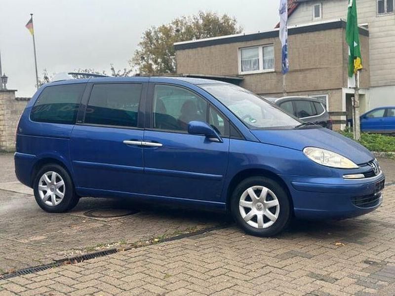 Gebraucht Peugeot 807 Family 136 PS (100 kW) 2007 Andere Van / Kleinbus