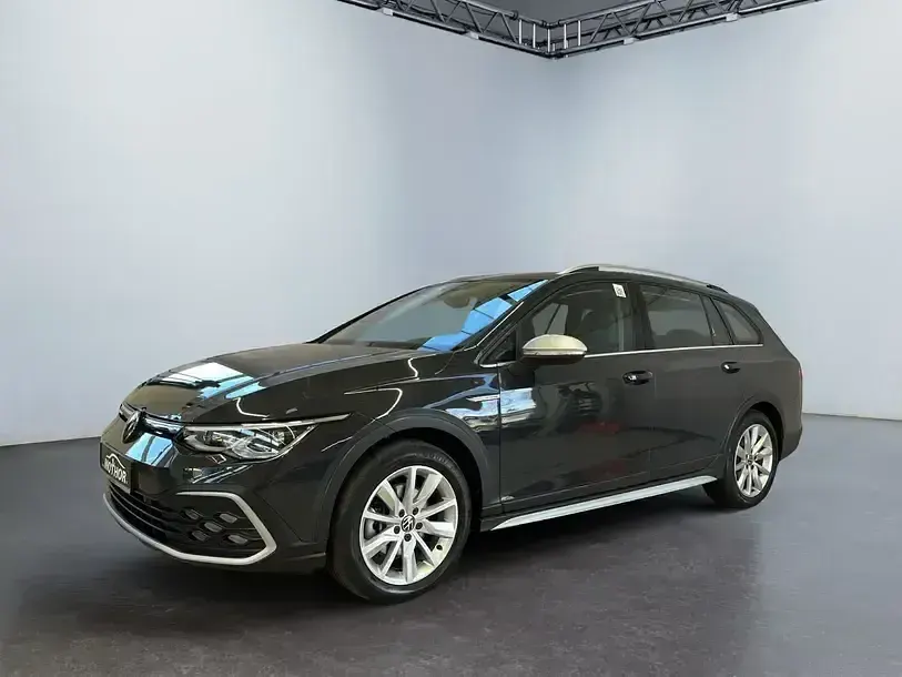 Gebraucht VW Golf Alltrack 200 PS (147 kW) 2023 Uranograu Kombi