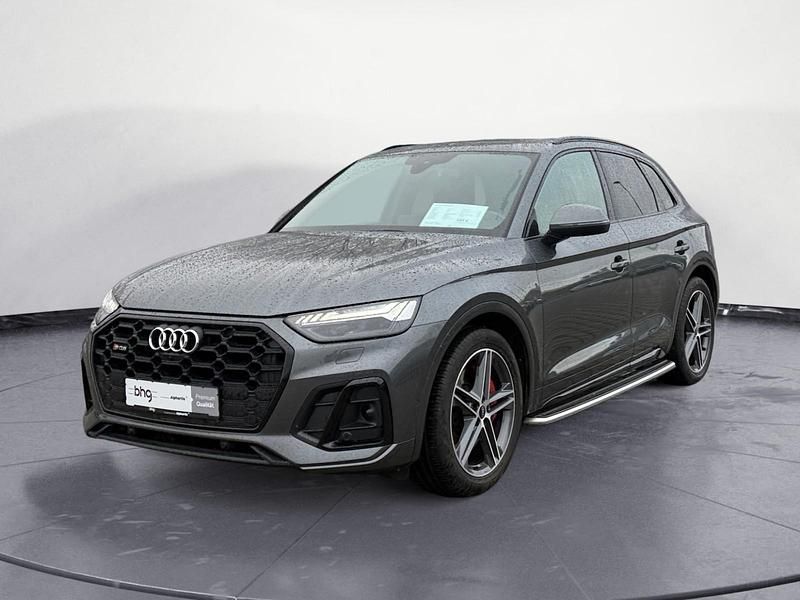 Gebraucht Audi SQ5 Business 341 PS (250 kW) 2022 Grau SUV