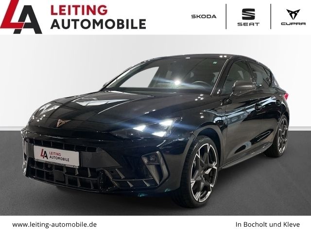 Schwarz Neu 2024 Cupra Leon VZ Limousine | 44.445 € (Fairer Preis) - Bild 1/4