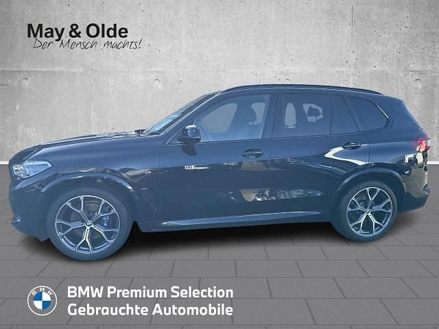 Second-hand BMW X5 Performance 286 CP (210 kW) 2023 Negru SUV