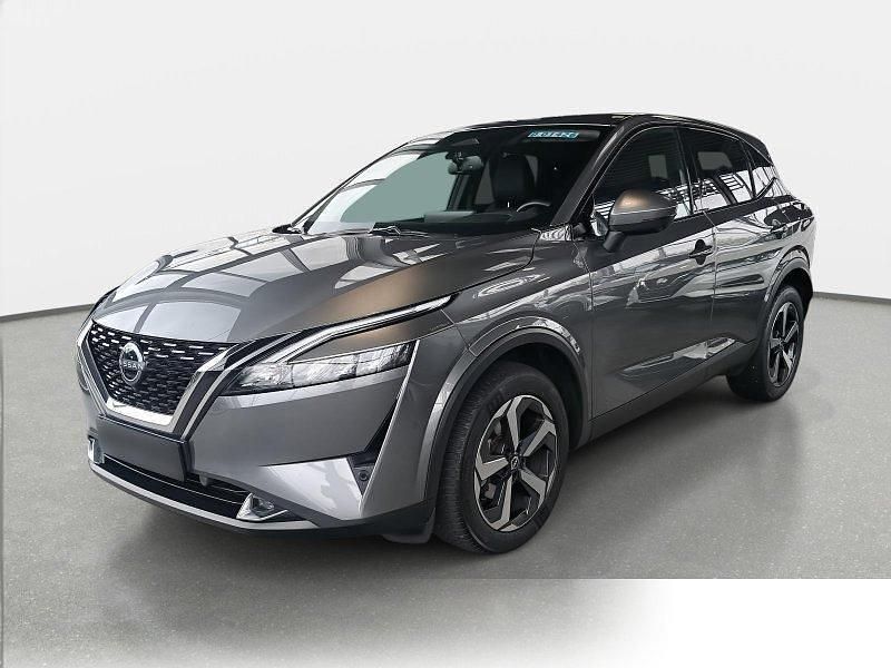 Gebraucht Nissan Qashqai N-Connecta 158 PS (116 kW) 2023 Metallic SUV
