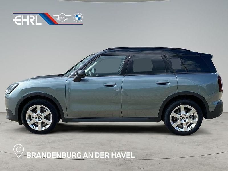 Gebraucht Mini Countryman 163 PS (119 kW) 2024 Grün SUV