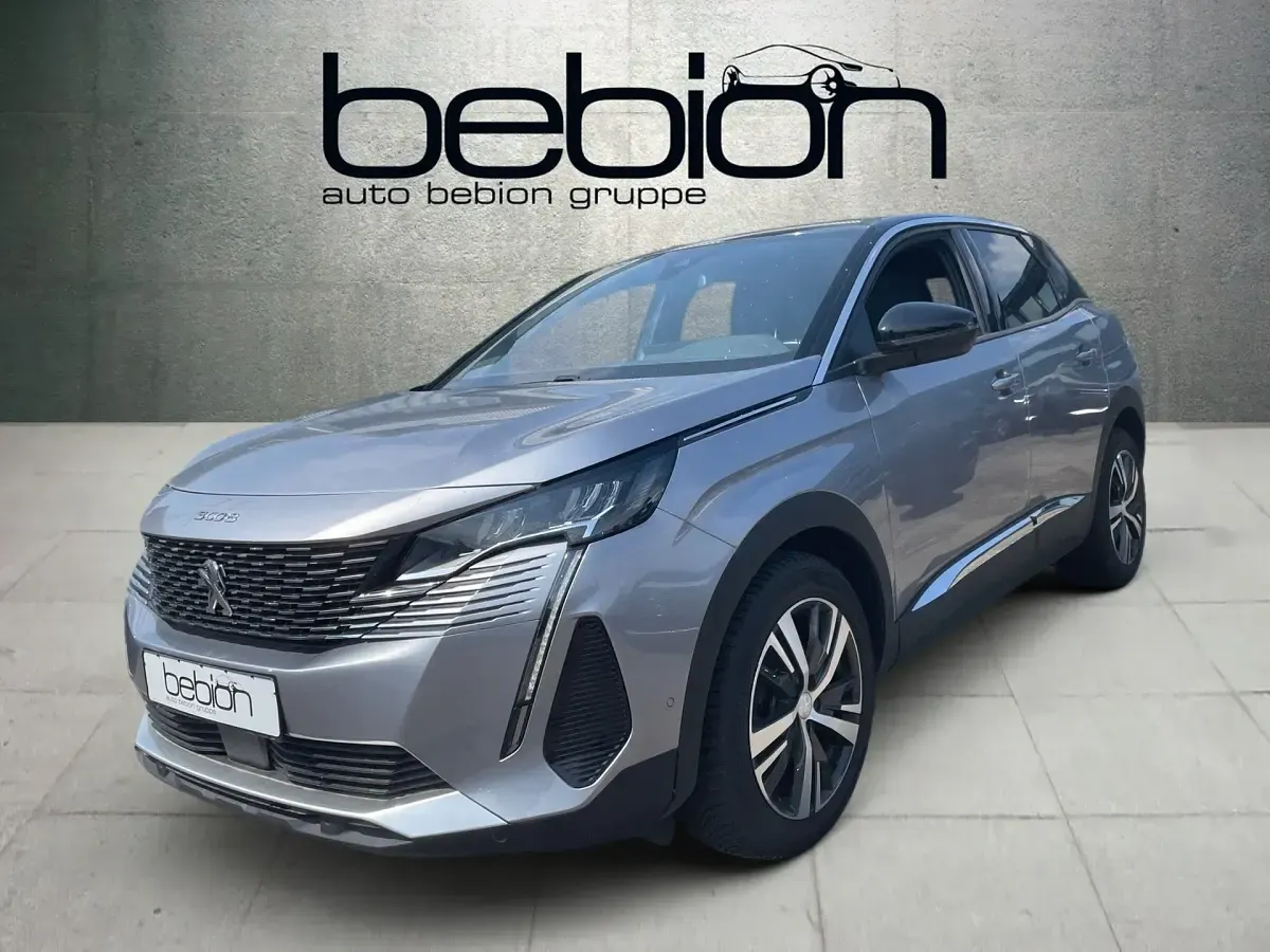 Gebraucht Peugeot 3008 Allure 131 PS (96 kW) 2023 SUV