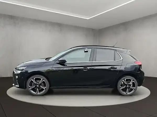 Gebraucht Opel Corsa Elegance 101 PS (74 kW) 2022 Diamant schwarz (metallic) Kleinwagen