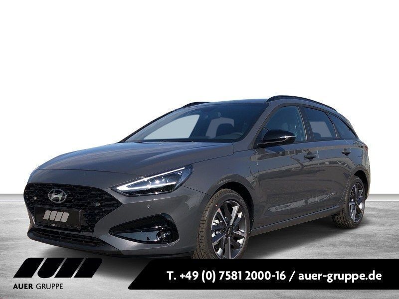 Grau Neu 2025 Hyundai i30 Advantage Kombi | 24.890 € (Fairer Preis) - Bild 1/4