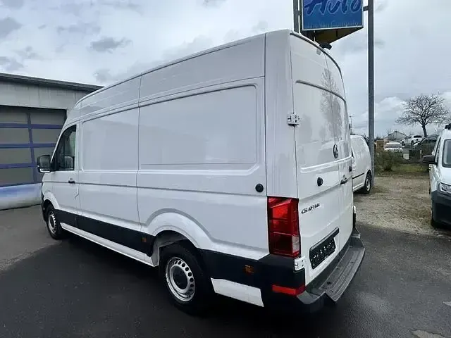 Brugt VW Crafter 140 HK (102 kW) 2021 Hvid Van