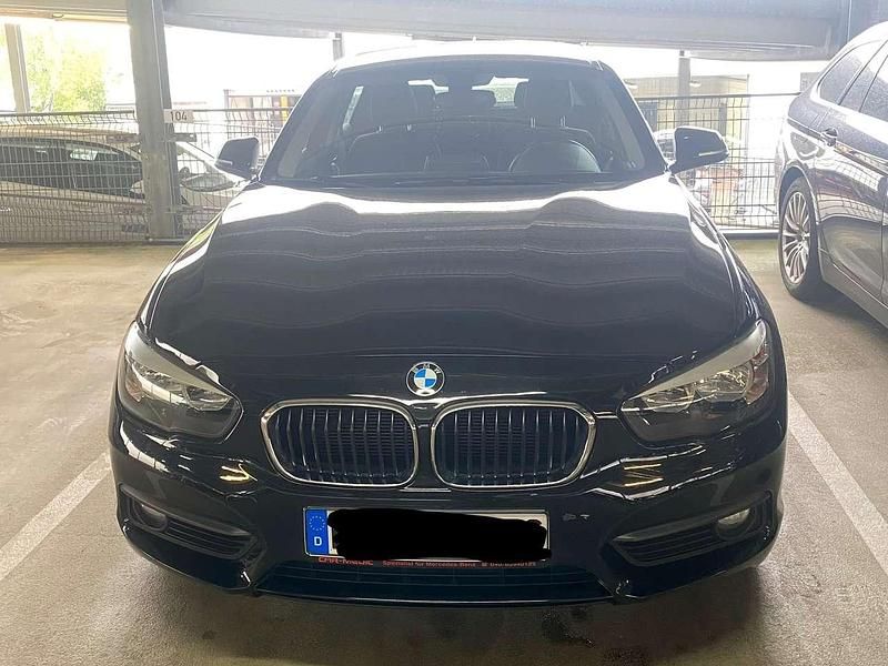 Gebraucht 2016 BMW 116 Kleinwagen | 11.350 € (Fairer Preis) - Bild 1/4