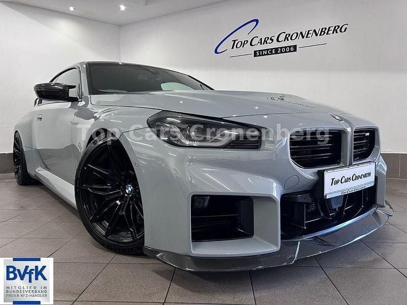Gebraucht BMW M2 Performance 460 PS (338 kW) 2023 Grau Coupé