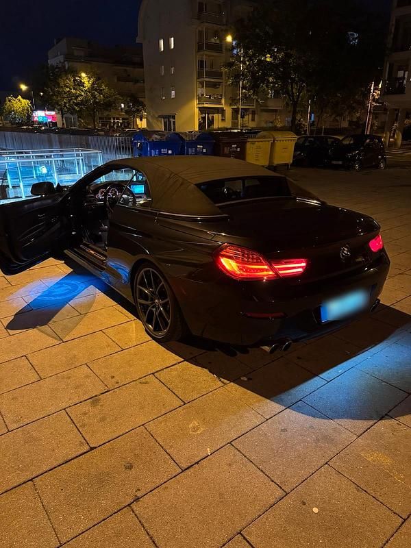 Gebraucht 2012 BMW 650 Cabriolet Cabrio | 26.000 € (Fairer Preis) - Bild 1/4