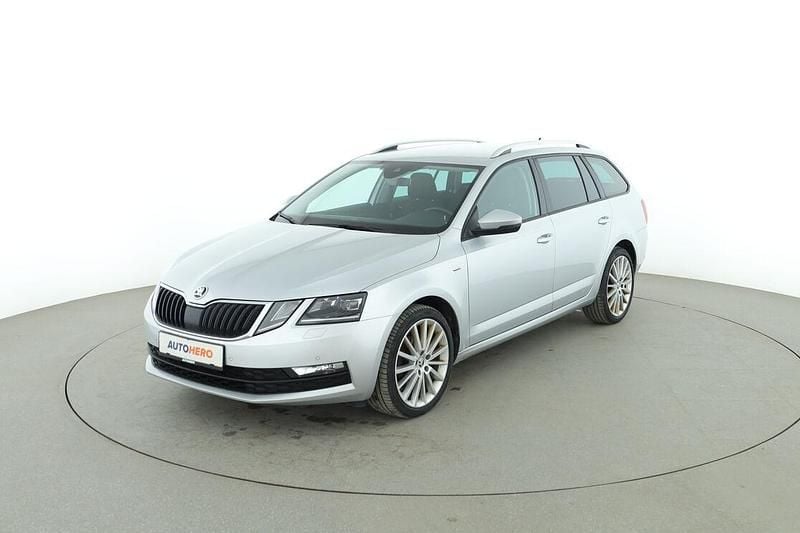 Usata Skoda Octavia Clever 150 CV (110 kW) 2018 Station wagon