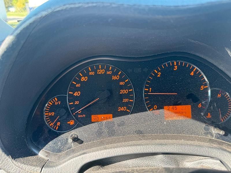 Gebraucht Toyota Avensis 177 PS (130 kW) 2007 Kombi