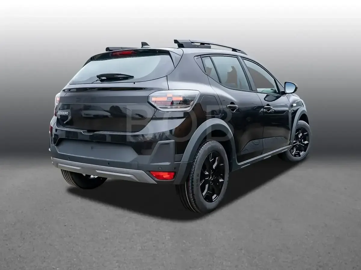 Gebraucht Dacia Sandero Extreme 110 PS (80 kW) 2026 Perlmuttschwarz metallic Kleinwagen