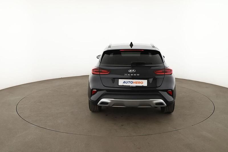 Gebraucht Kia XCeed Spirit 140 PS (102 kW) 2019 Schwarz SUV