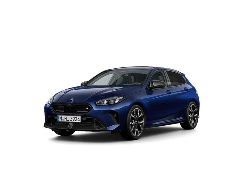 Tansanitblau ii metallic Neu 2025 BMW 135 Kleinwagen | 70.450 € - Bild 1/4