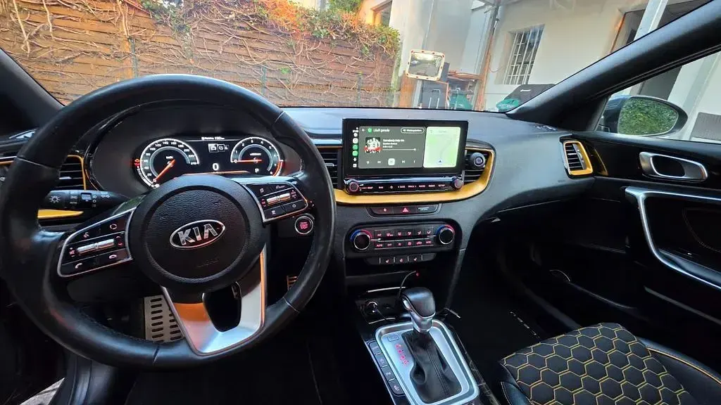 Gebraucht Kia XCeed Xdition 140 PS (102 kW) 2020 Grau SUV