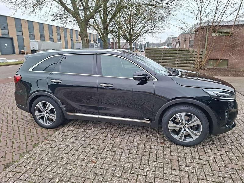 Gebraucht Kia Sorento Platinum Edition 200 PS (147 kW) 2019 Schwarz SUV