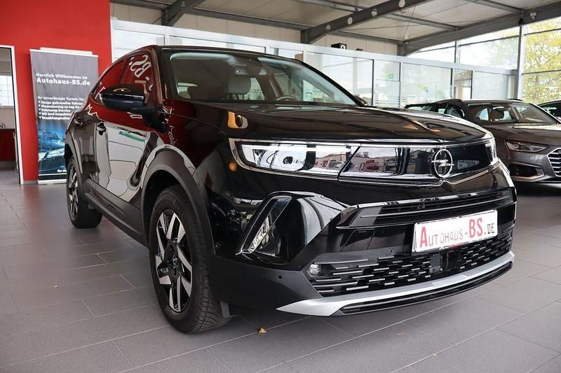 Schwarz Gebraucht 2023 Opel Mokka Elegance SUV | 16.460 € (Guter Preis) - Bild 1/2