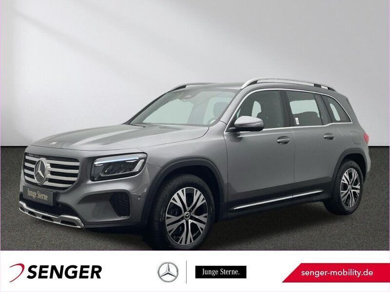 Andere Gebraucht 2024 Mercedes GLB200 Progressive SUV | 41.880 € (Fairer Preis) - Bild 1/4