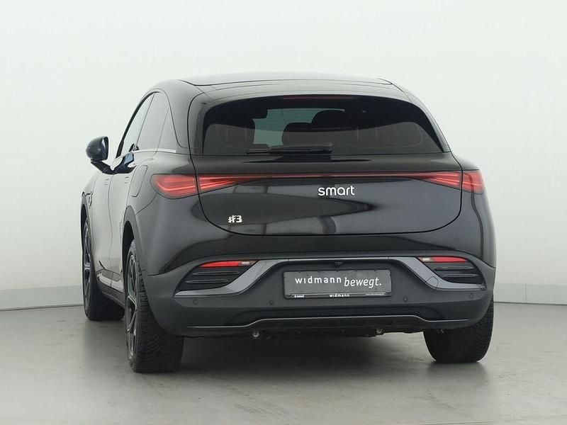 Gebraucht Smart #3 Pro+ 200 kW (272 PS) 2024 Meta black metallic SUV