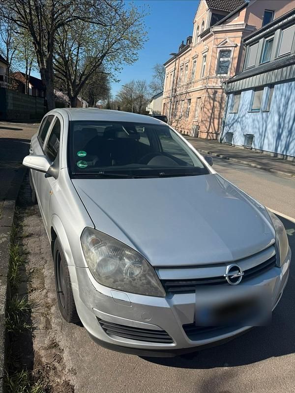 Gebraucht Opel Astra 100 PS (73 kW) 2004 Grau Kombi