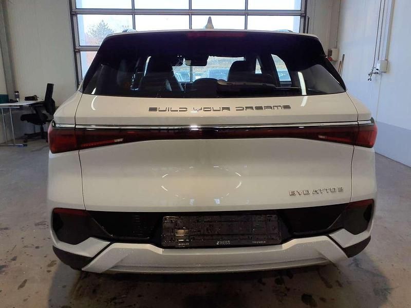 Gebraucht BYD Atto 3 Design 150 kW (204 PS) 2023 Climbing grey SUV