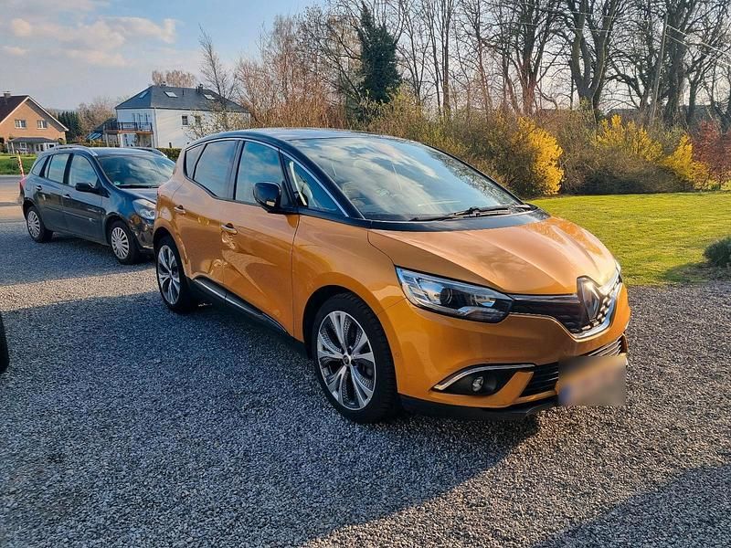 Gebraucht Renault Scénic IV 140 PS (102 kW) 2019 Beige Van / Kleinbus