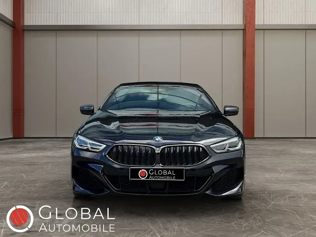 Gebraucht BMW 840 Gran Coupé M Sport 333 PS (244 kW) 2022 Schwarz Coupé