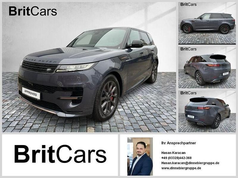 Varesine blue Gebraucht 2024 Land Rover Range Rover Sport SE Dynamic SUV | 105.949 € (Superpreis) - Bild 1/4