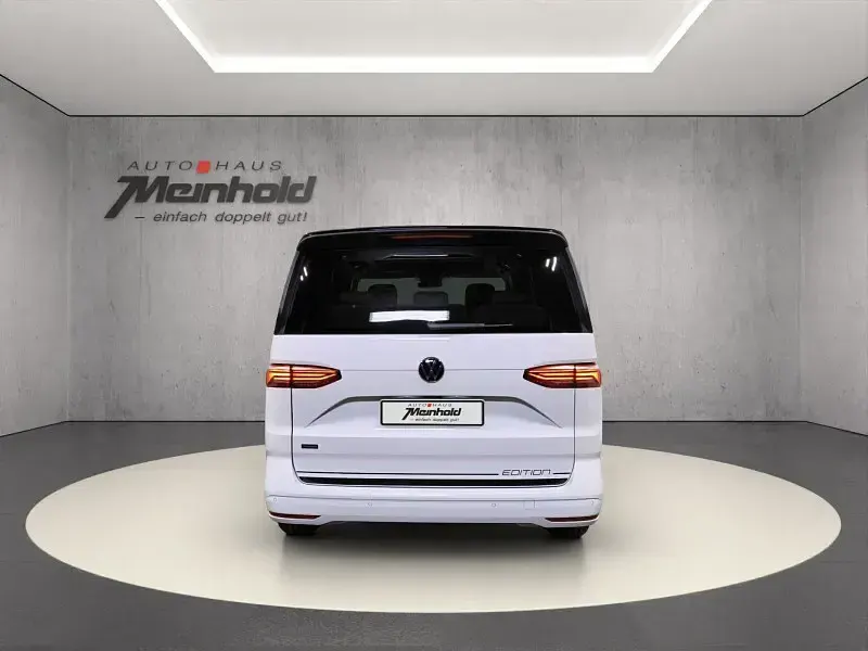 Używany VW Multivan Edition 150 KM (110 kW) 2025 Biały Minivan