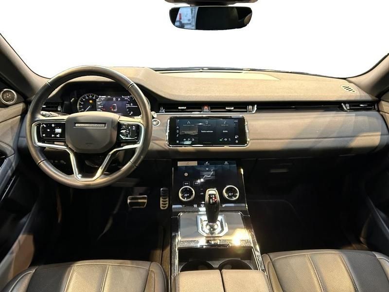 Gebraucht Land Rover Range Rover evoque 204 PS (150 kW) 2023 Schwarz SUV