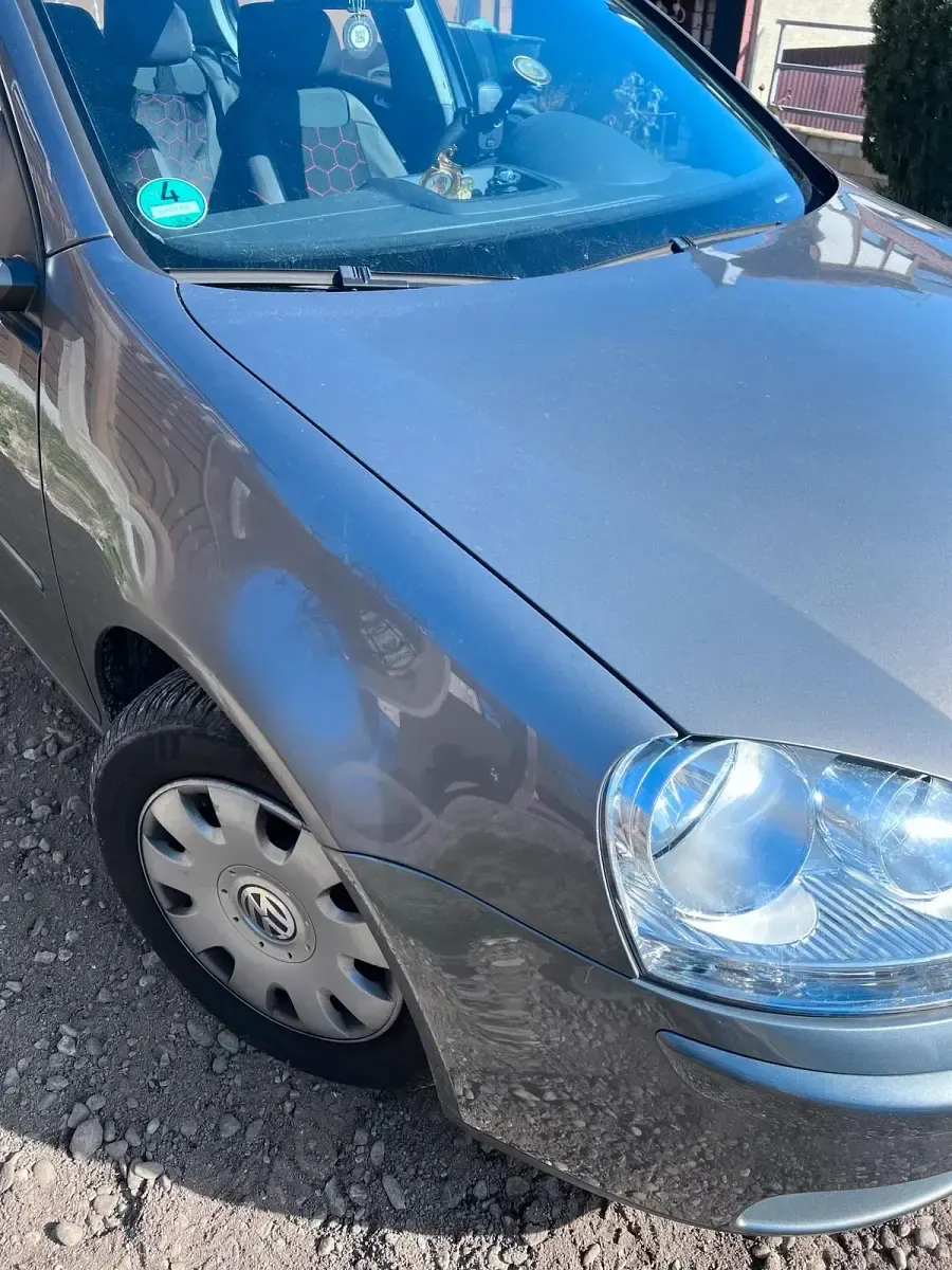 Gebraucht VW Golf IV 75 PS (55 kW) 2005 Grau Limousine